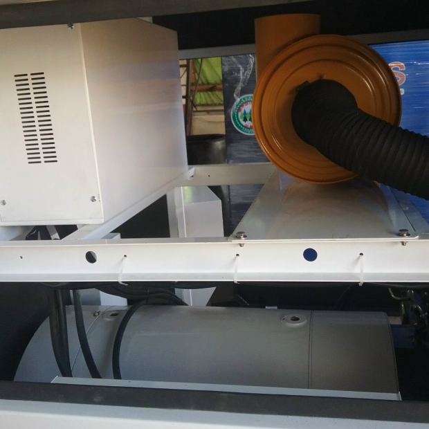 Máy phát điện Denyo 250KVA