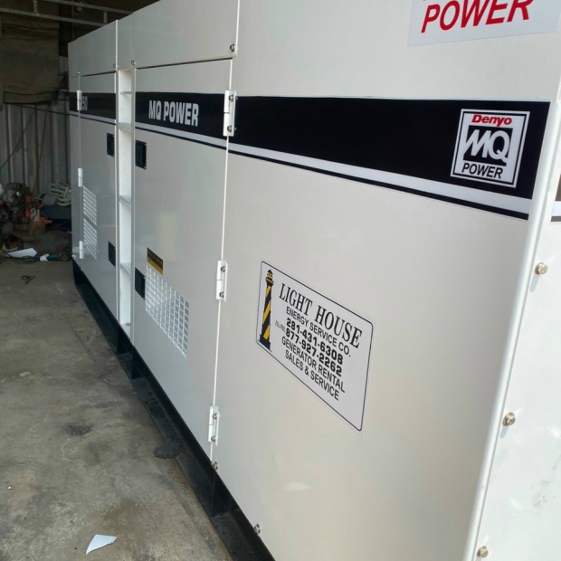 Máy phát điện Denyo 250KVA