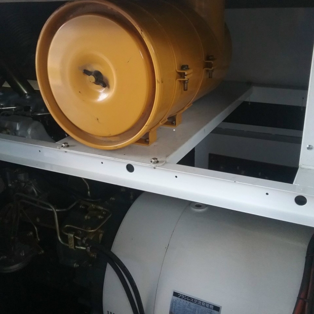 Máy phát điện Denyo 250KVA