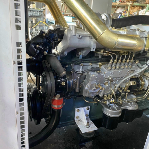 Máy phát điện Denyo 250KVA