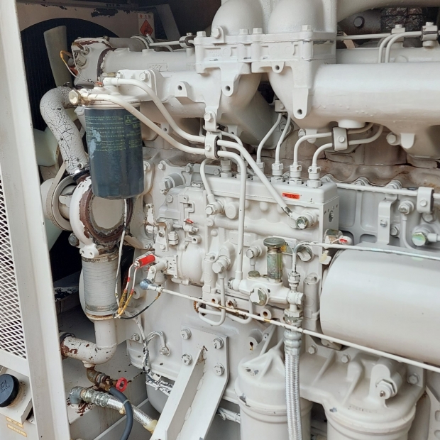 Máy phát điện Mitsubishi 250KVA