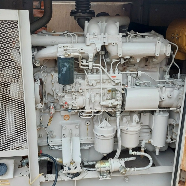 Máy phát điện Mitsubishi 250KVA