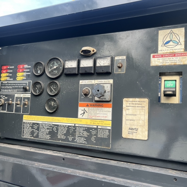 Máy phát điện SDG 100KVA