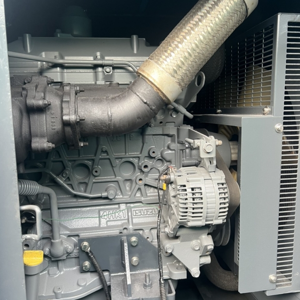 Máy phát điện SDG 100KVA