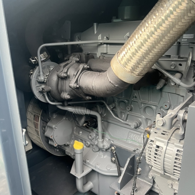 Máy phát điện SDG 100KVA