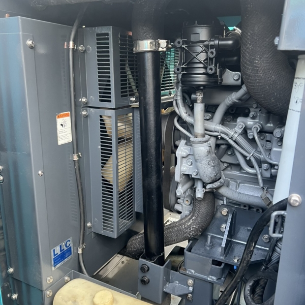 Máy phát điện SDG 100KVA