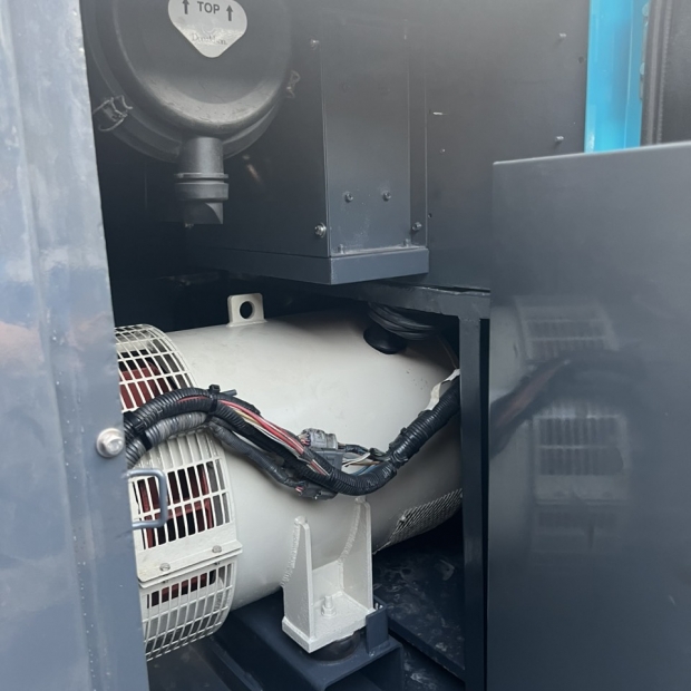 Máy phát điện SDG 100KVA