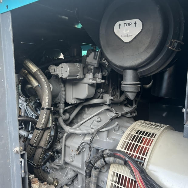 Máy phát điện SDG 100KVA