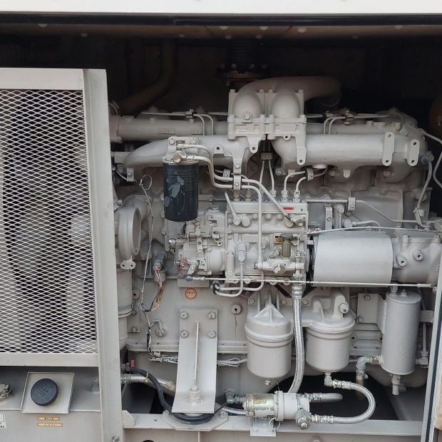 Máy phát điện 6D22 250KVA