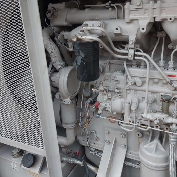 Máy phát điện 6D22 250KVA