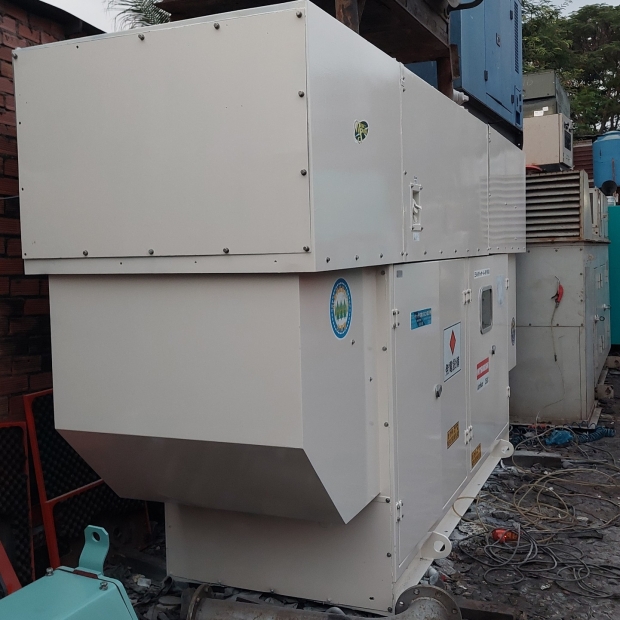 Máy phát điện 6D22 250KVA