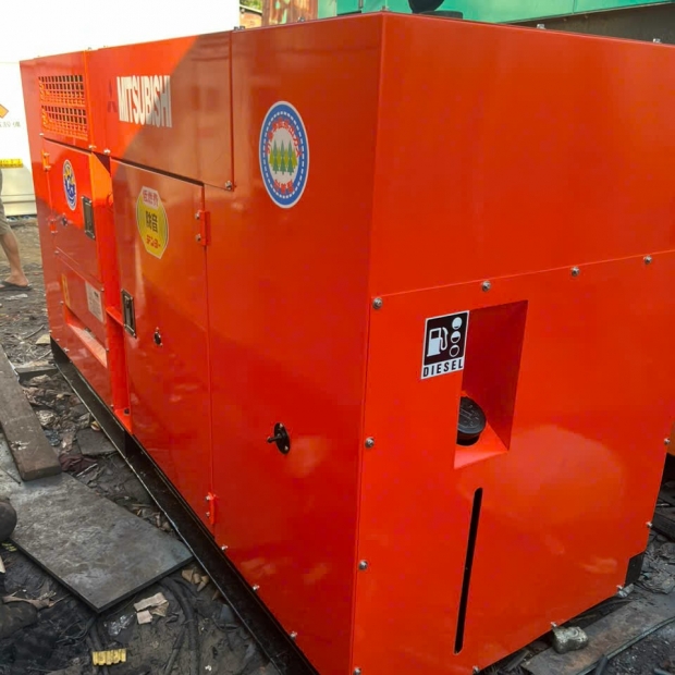 Máy phát điện Mitsubishi 80KVA