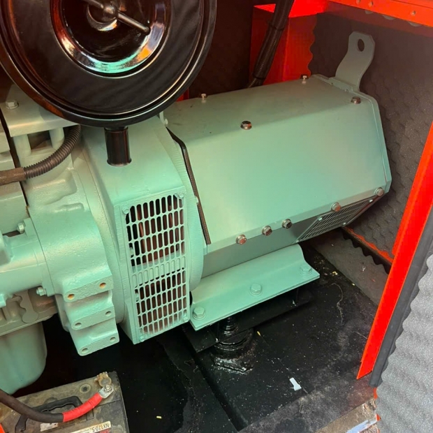 Máy phát điện Mitsubishi 80KVA