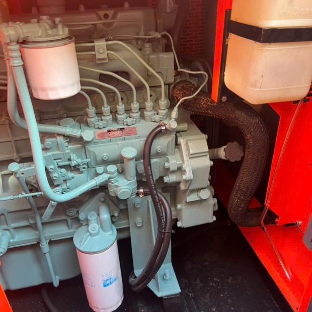 Máy phát điện Mitsubishi 80KVA