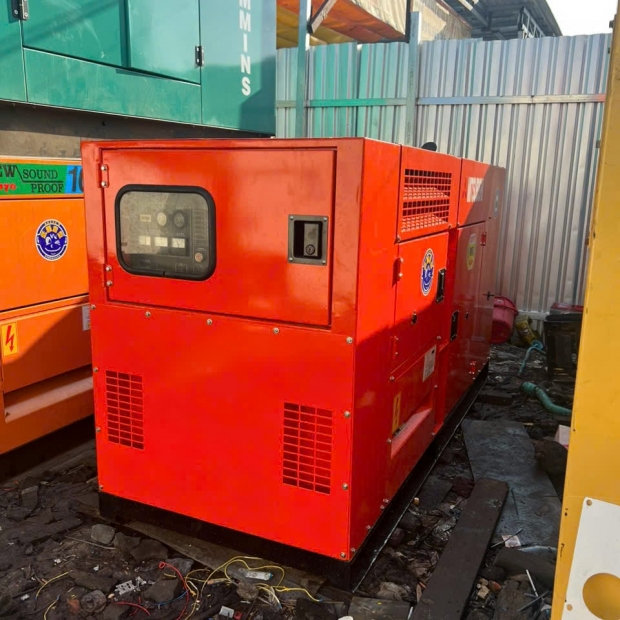 Máy phát điện Mitsubishi 80KVA