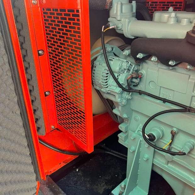 Máy phát điện Mitsubishi 80KVA