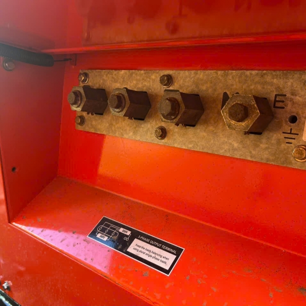 Máy phát điện Mitsubishi 80KVA