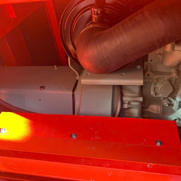 Máy phát điện Mitsubishi 80KVA