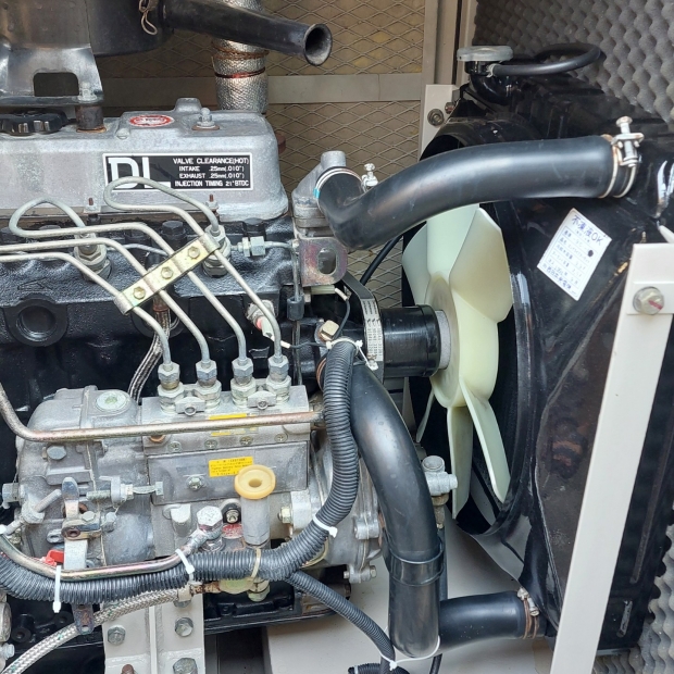 Máy phát điện Daihatsu 30KVA