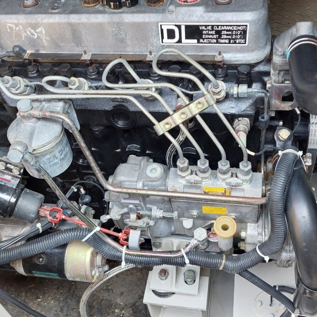 Máy phát điện Daihatsu 30KVA