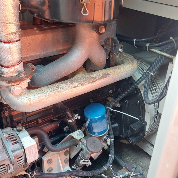 Máy phát điện Daihatsu 30KVA