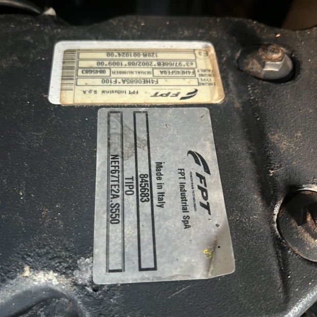 Máy phát điện ITALY 220KVA