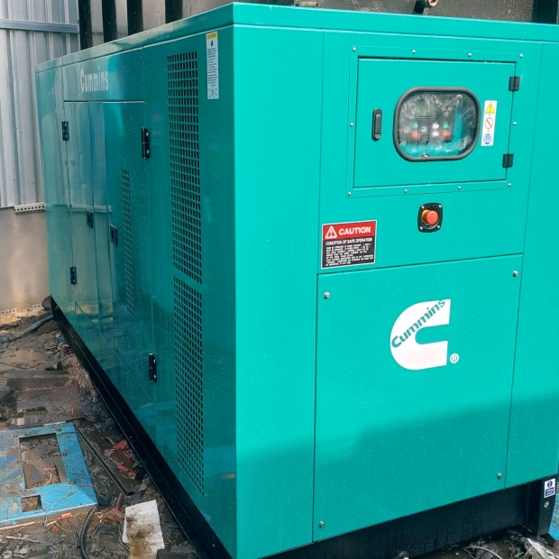 Máy phát điện Cummins 250kVA