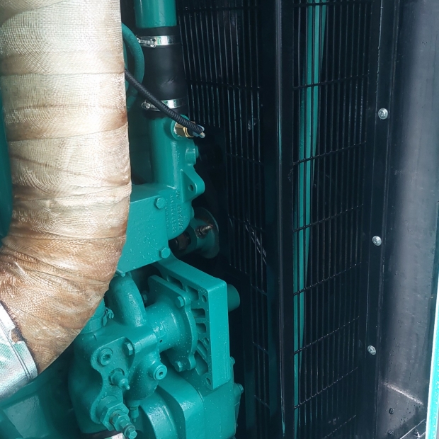Máy phát điện Cummins 250kVA