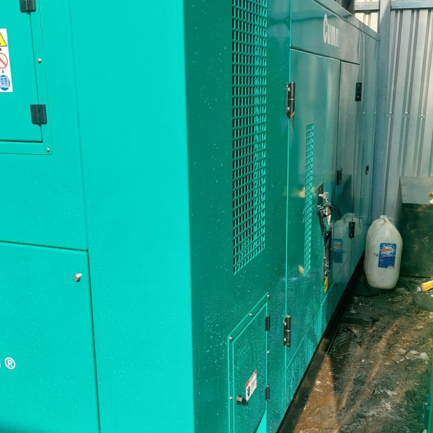 Máy phát điện Cummins 250kVA