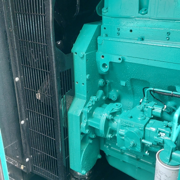 Máy phát điện Cummins 250kVA