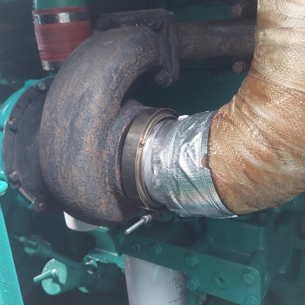 Máy phát điện Cummins 250kVA