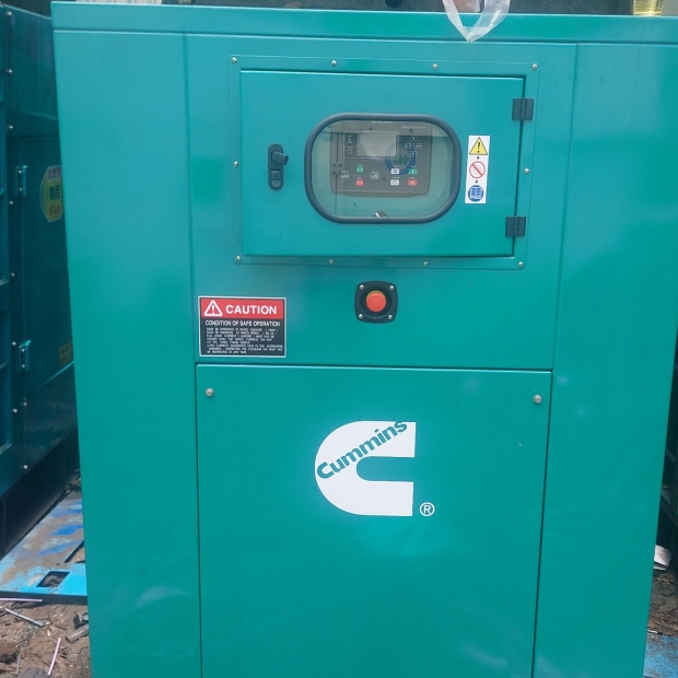 Máy phát điện Cummins 250kVA
