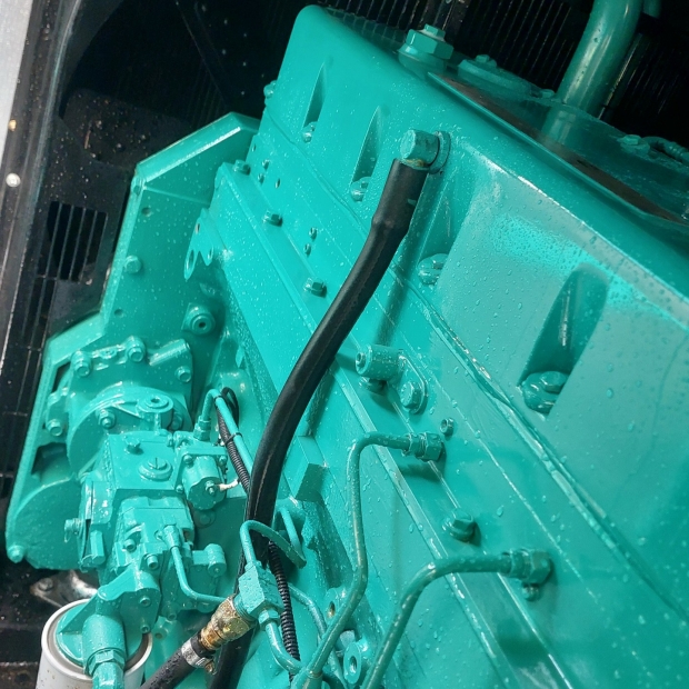 Máy phát điện Cummins 250kVA