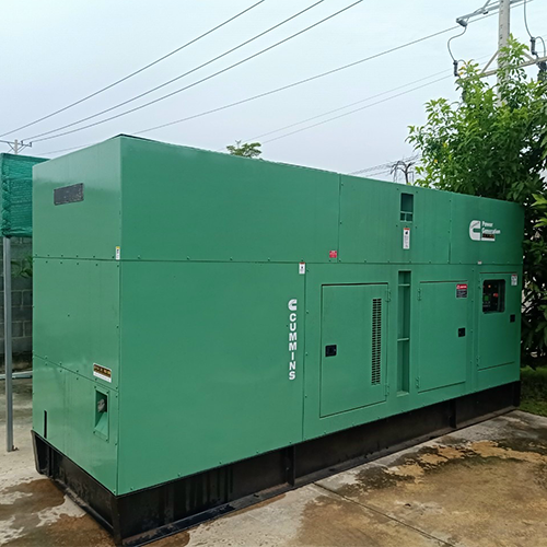 Bán máy phát điện tại Bình Dương