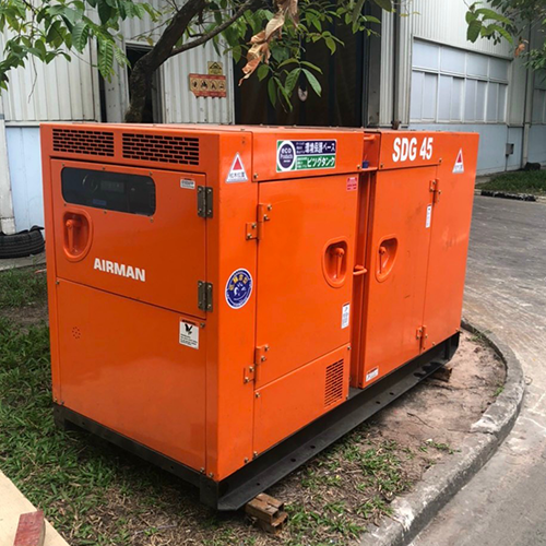 Bán máy phát điện tại Đồng Nai