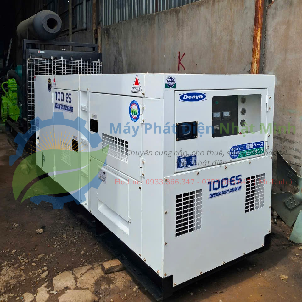 Các loại máy phát điện phổ biến và ưu nhược điểm chi tiết