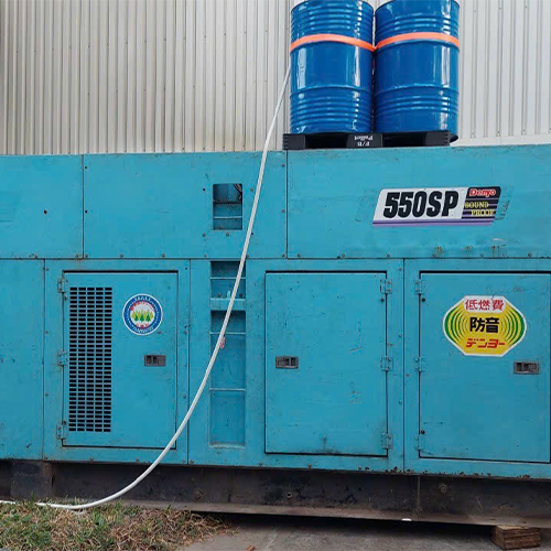 Cho thuê máy phát điện tại Đồng Nai
