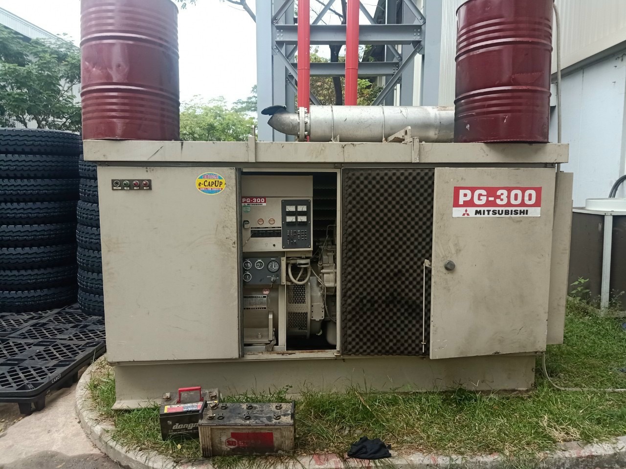 Cho thuê máy phát điện tại Lâm Đồng