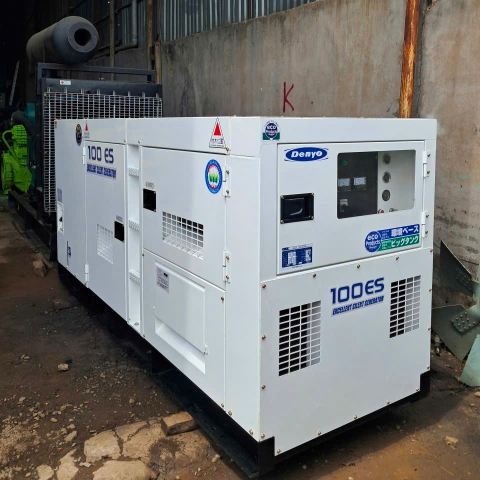 Giới thiệu nơi mua bán máy phát điện uy tín