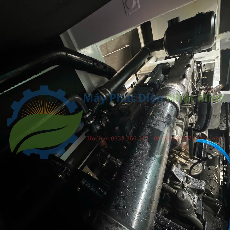 Hướng Dẫn Lắp Đặt Máy Phát Điện Chuẩn Kỹ Thuật