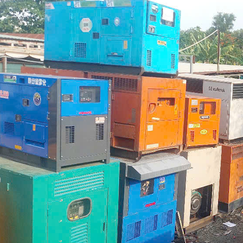Bán máy phát điện tại Bình Phước