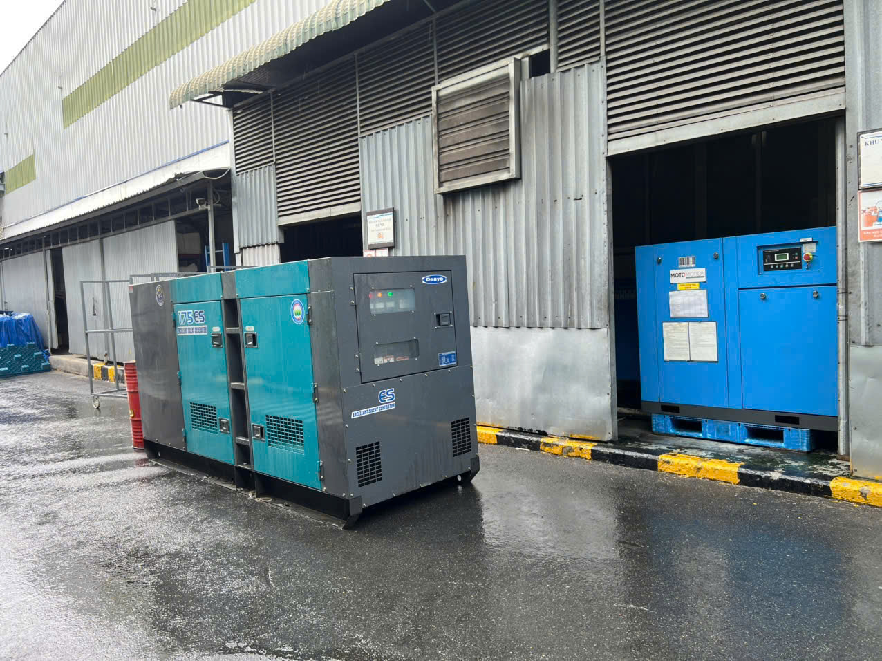 Mua Bán Máy Phát Điện Tại Bến Cát