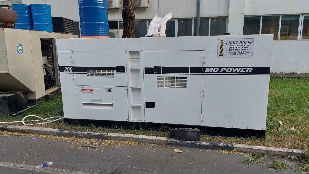 Mua bán máy phát điện tại Đắk Lắk