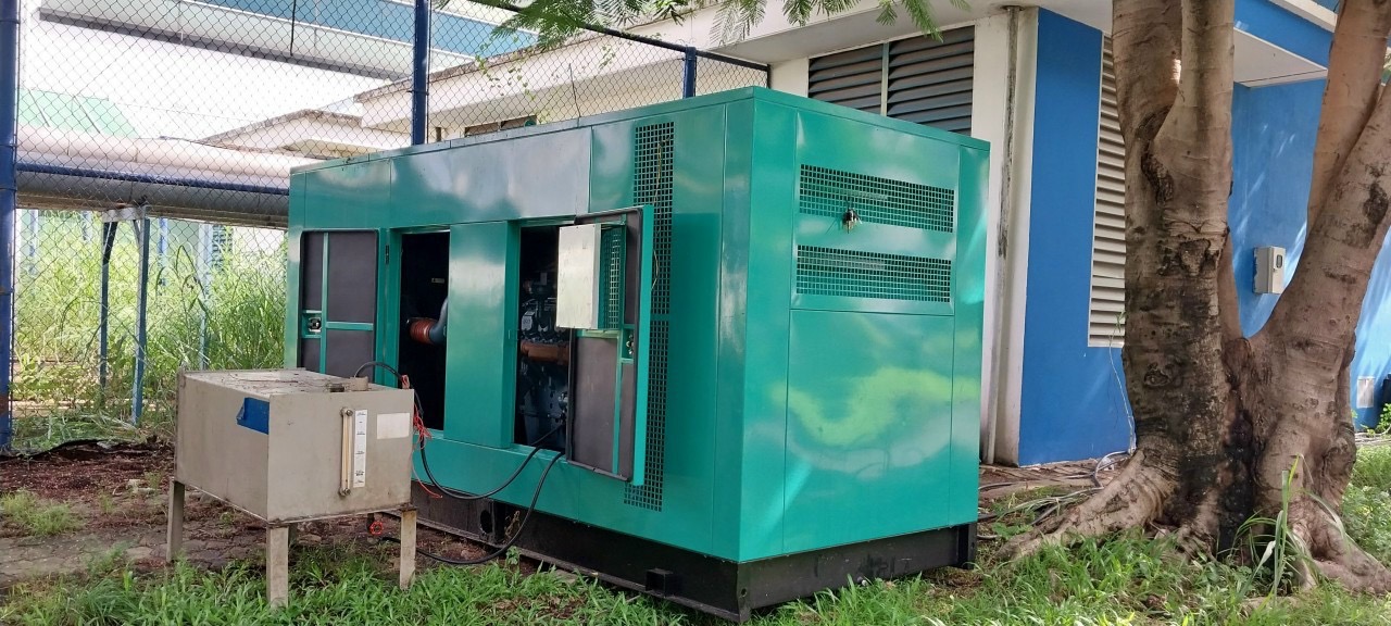 Mua bán máy phát điện tại Lâm Đồng