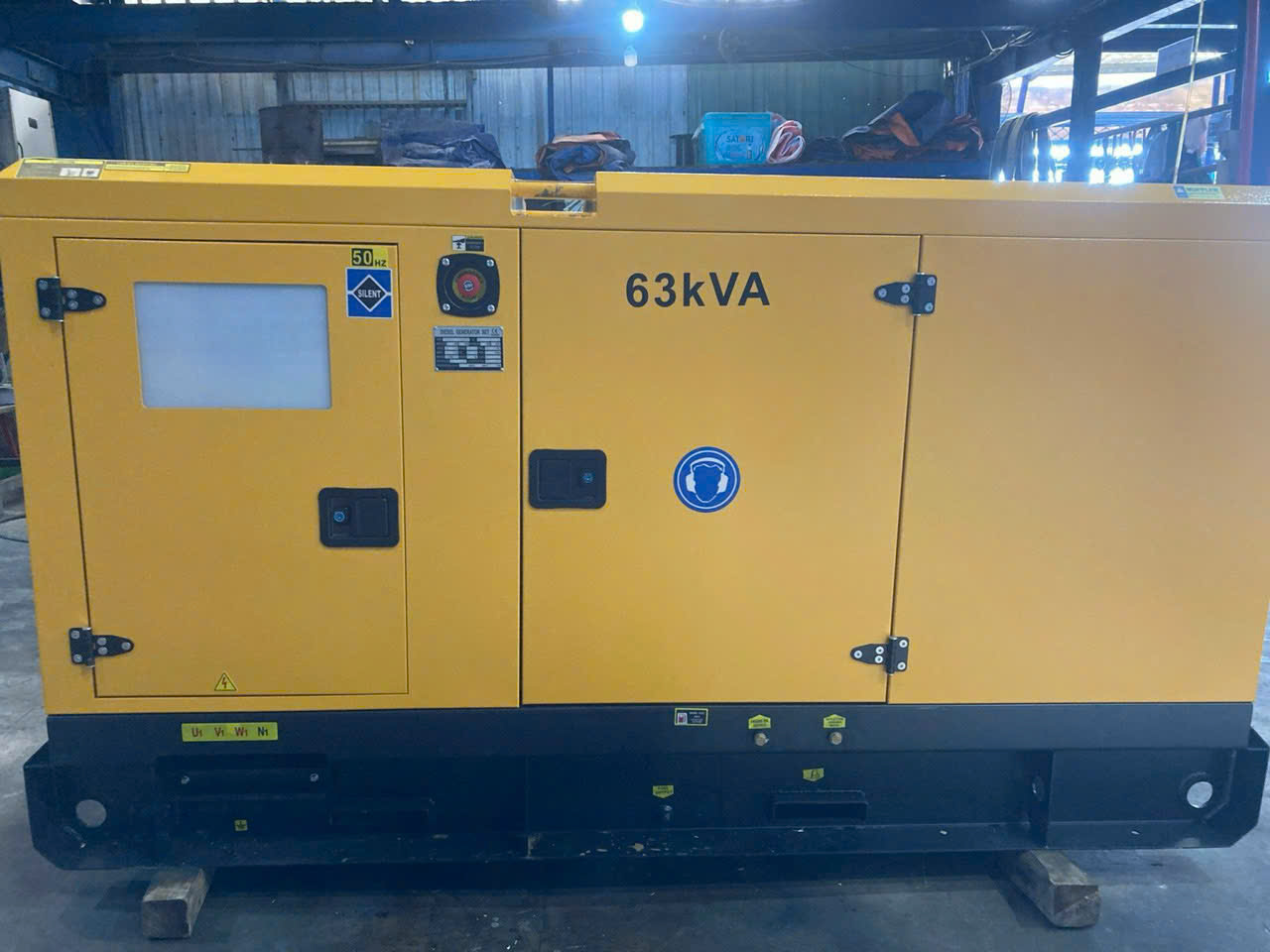 Mua Bán Máy Phát Điện Tại Tân Đông Hiệp