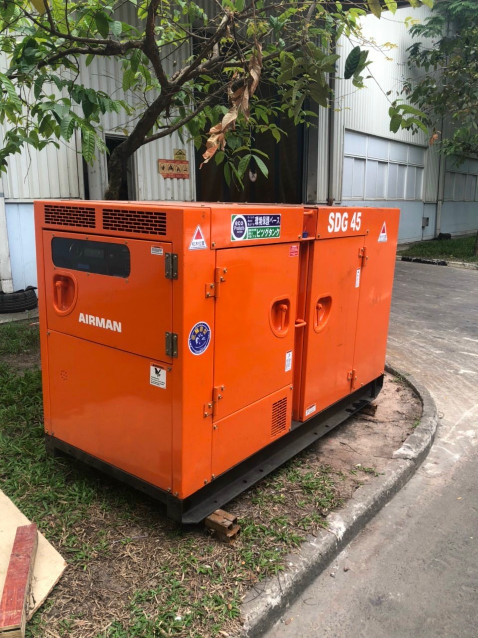 Mua Bán Máy Phát Điện Tại Thuận An