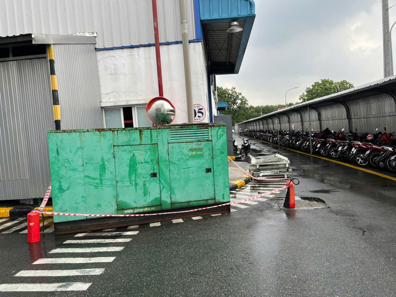 Mua Bán Máy Phát Điện Tại Thủ Dầu Một