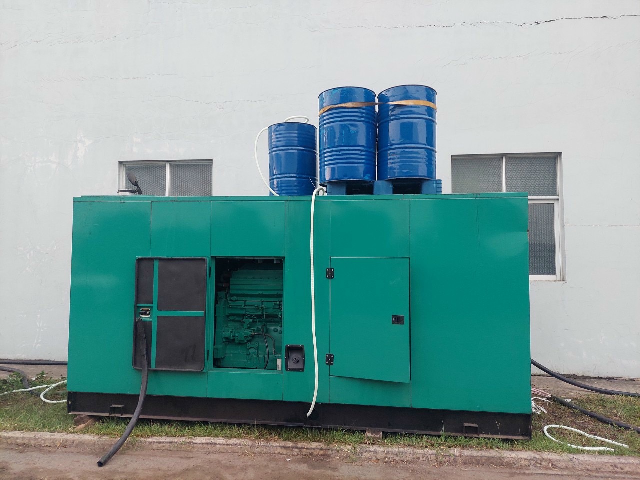 Mua Bán Máy Phát Điện Tại Thường Tân
