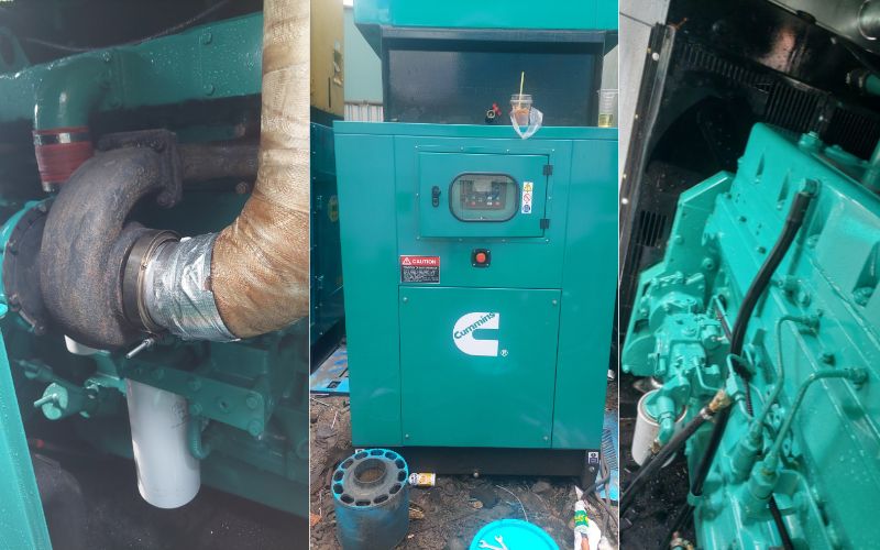 Phương Án Lắp Đặt Máy Phát Điện Cummins 250kVA