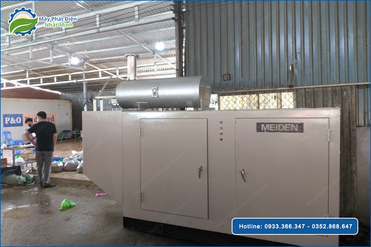 Báo giá thuê máy phát điện tại Tây Ninh của Nhật Minh